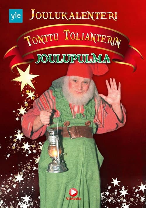 Tonttu Toljanterin joulupulma Season 1 poster