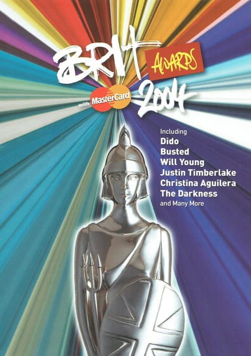 The BRIT Awards Season 21 poster