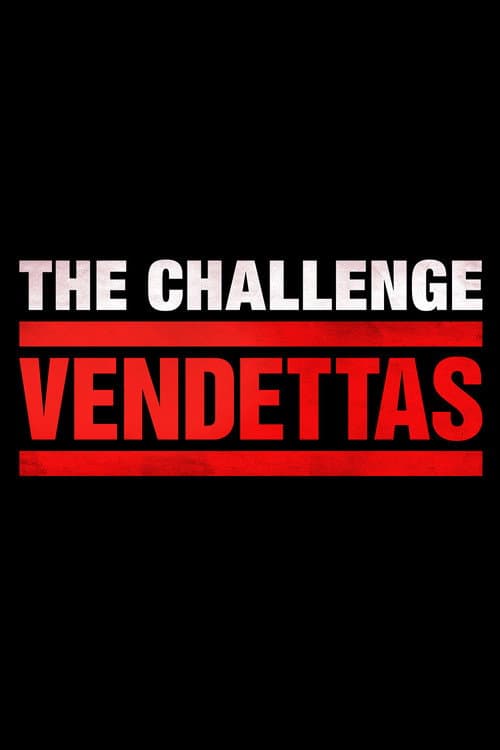The Challenge Vendettas poster
