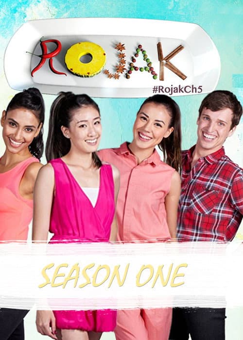 Rojak Season 1 poster