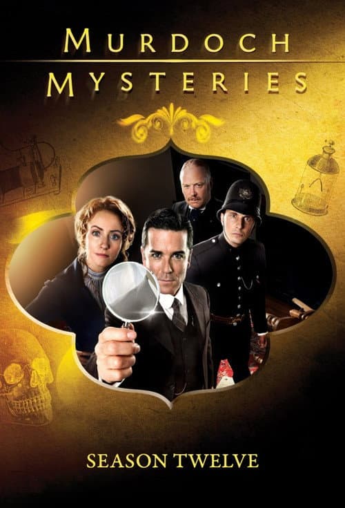Murdoch Mysteries Season 12 poster