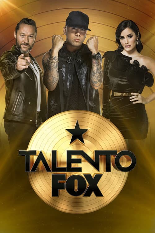 Talento Fox Season 1 poster
