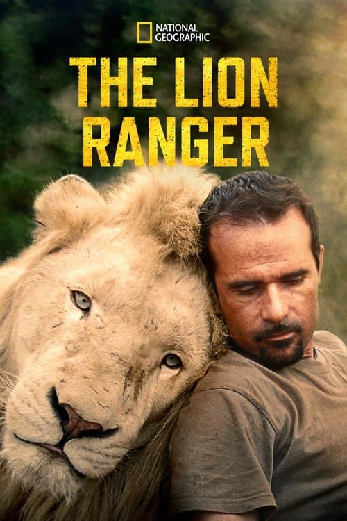 The Lion Ranger Season 1 poster