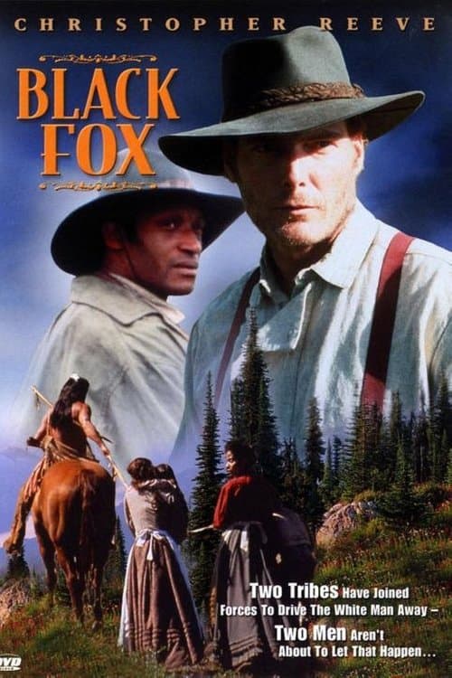 Black Fox Miniseries poster