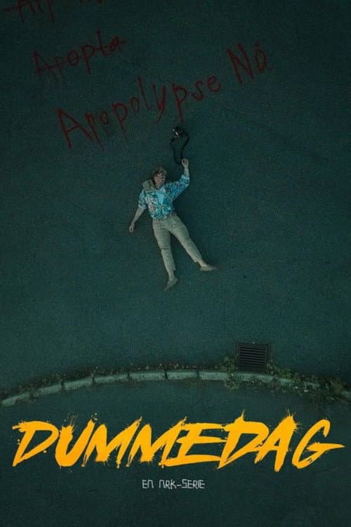 Dumbsday Season 1 poster