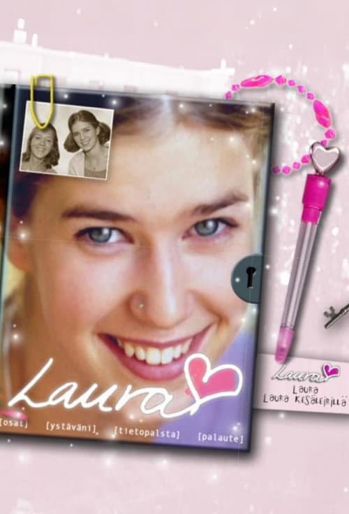 Laura kesäleirillä Season 1 poster
