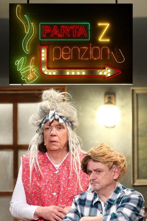 Parta z penzionu Season 1 poster
