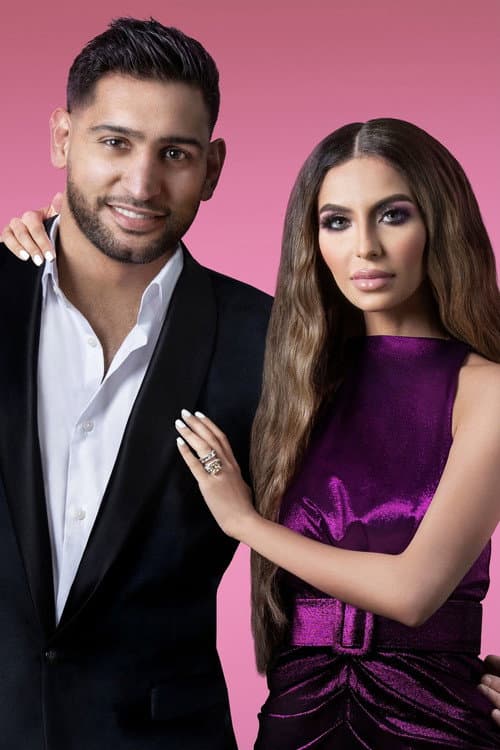 Meet the Khans: Big in Bolton Season 1 poster