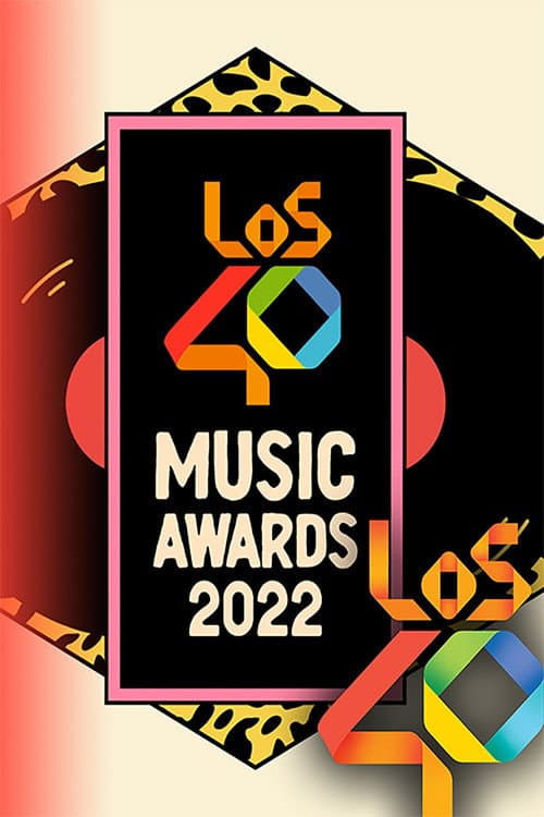 LOS40 Music Awards Season 17 poster