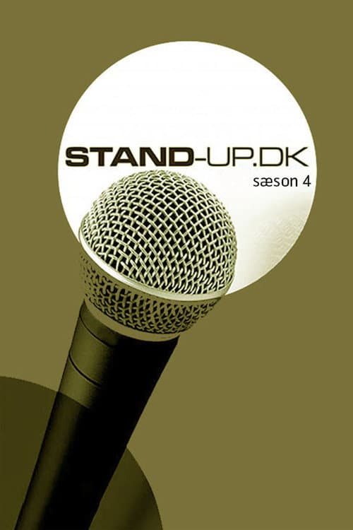 Stand-up.dk Season 4 poster