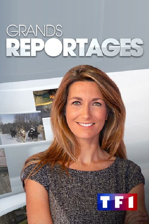 Grands Reportages Season 2 poster