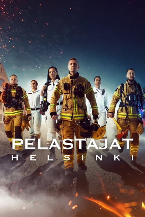 Rescue Helsinki Season 1 poster