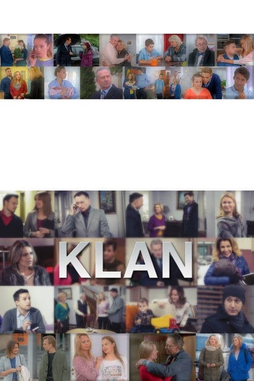Klan Season 1998/1999 poster