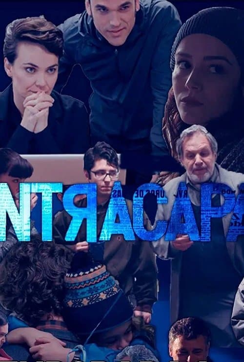 Contracapa Season 1 poster