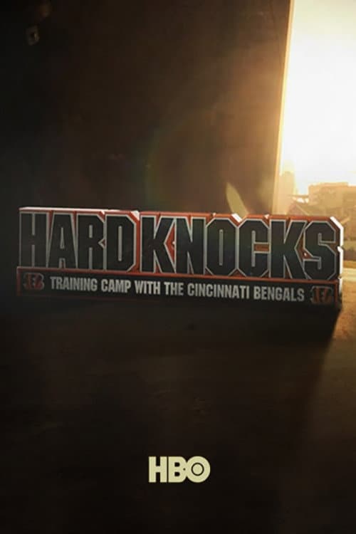 Hard Knocks Training Camp with the Bengals poster