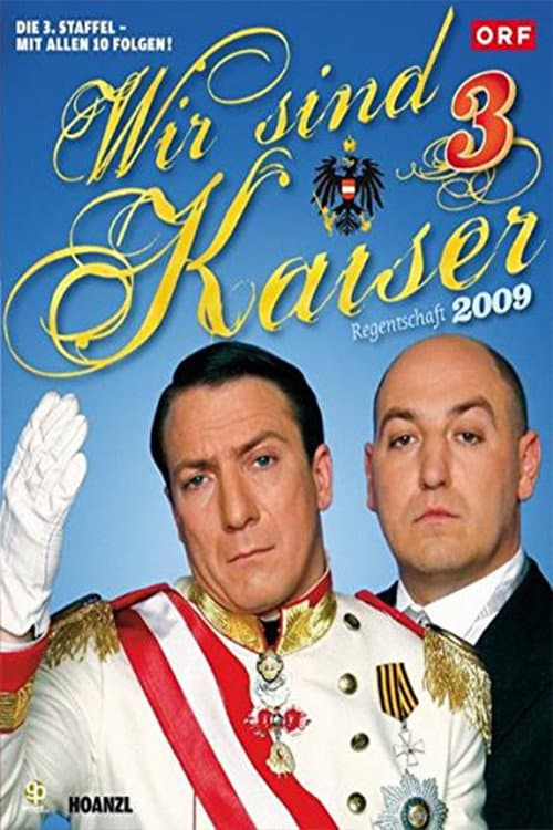 Wir sind Kaiser Season 3 poster