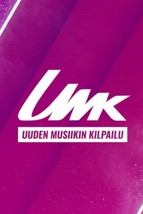 Uuden Musiikin Kilpailu UMK 2014 poster