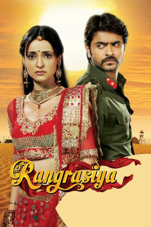 Rangrasiya Season 1 poster