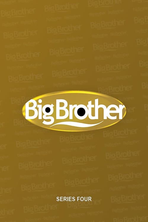 Big Brother Season 4 poster