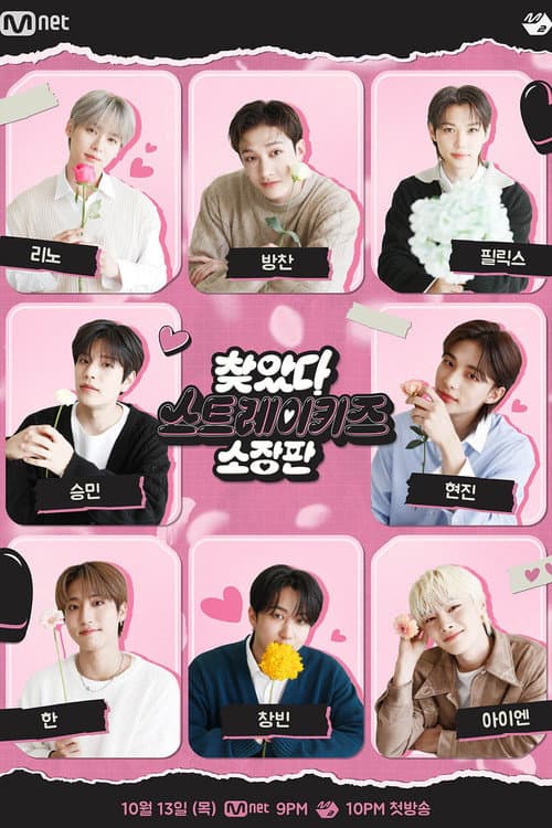 Stray Kids: Finding SKZ Finding SKZ Get Edition poster