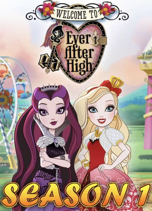 Ever After High Chapter 1 poster