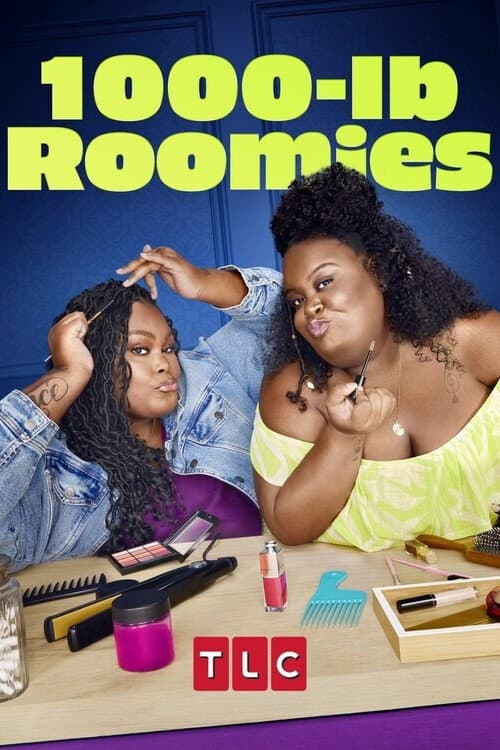 1000-lb Roomies Season 1 poster
