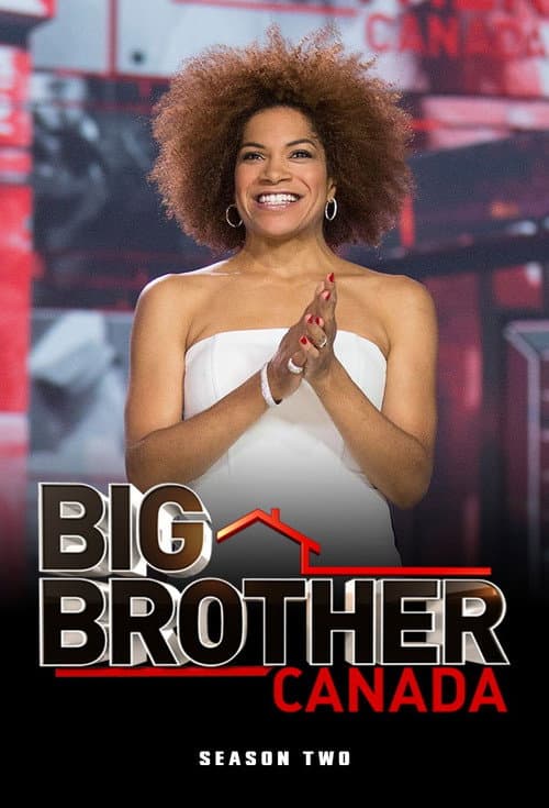 Big Brother Canada Season 2 poster