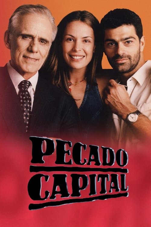 Pecado Capital Season 1 poster