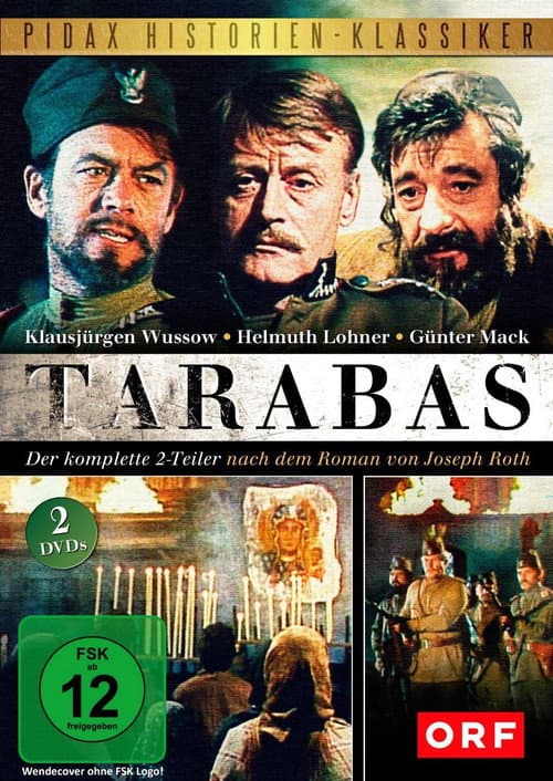 Tarabas Season 1 poster