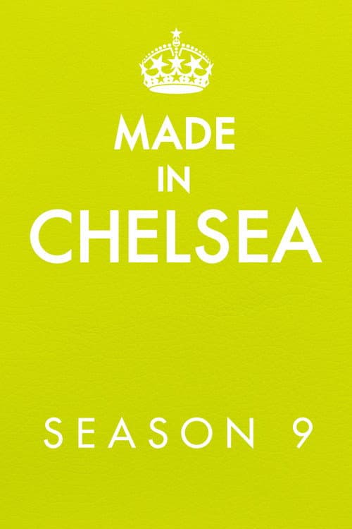 Made in Chelsea Season 9 poster