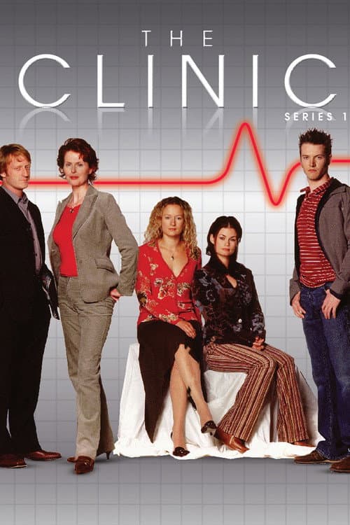 The Clinic Season 1 poster