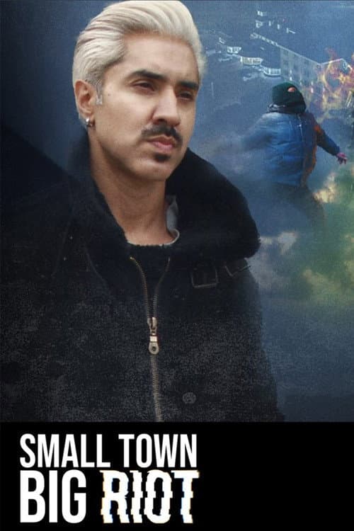 Small Town, Big Riot Series 1 poster