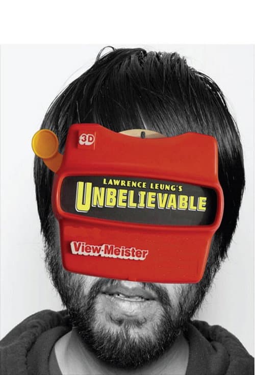 Lawrence Leung's Unbelievable Season 2 poster