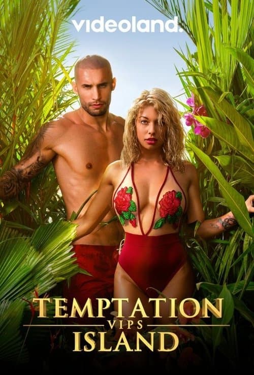 Temptation Island VIPS Season 2 poster