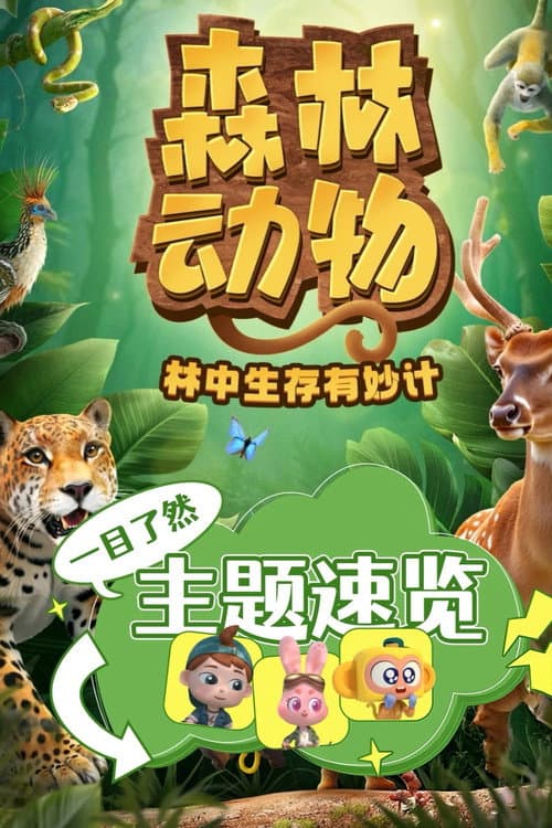 斑马百科2025 Season 8 poster