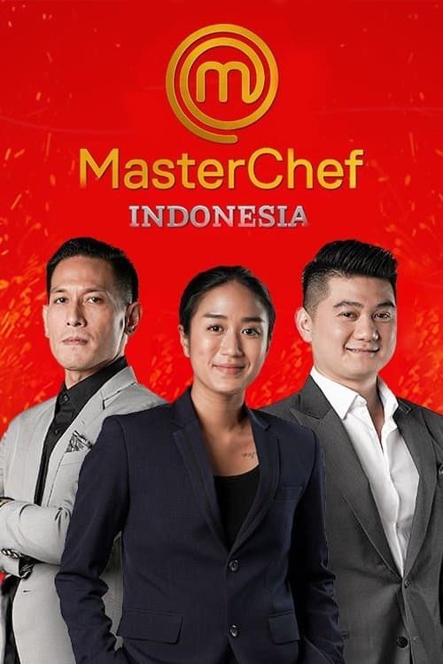 MasterChef Indonesia Season 8 poster