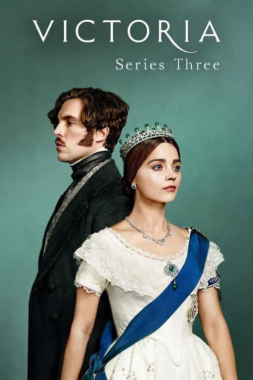 Victoria Series 3 poster