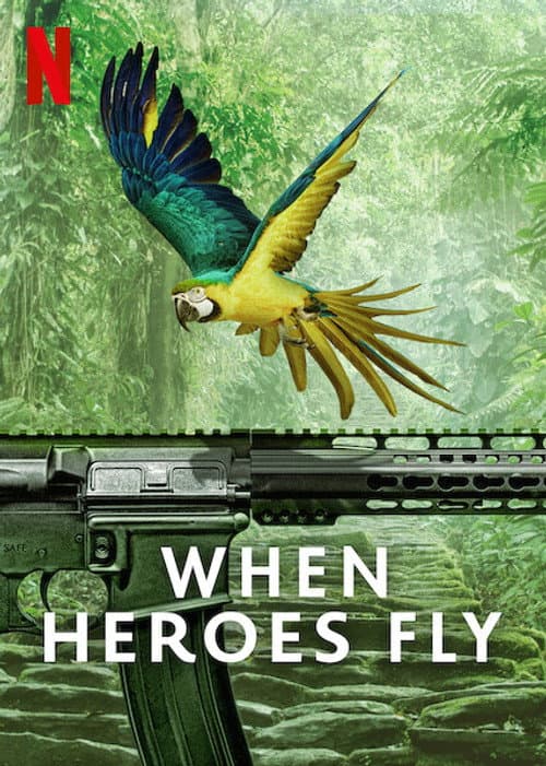 When Heroes Fly Season 1 poster