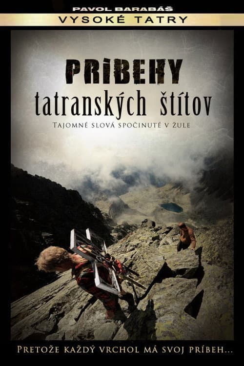 Príbehy tatranských štítov Season 1 poster