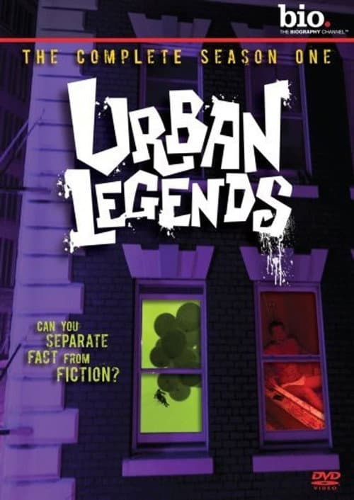 Urban Legends Season 1 poster