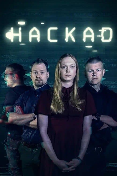 Hacked Season 1 poster