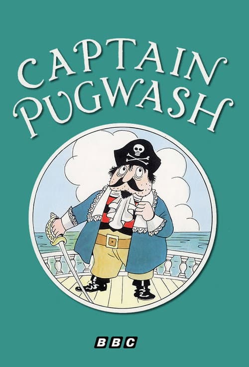 Captain Pugwash Season 1 poster