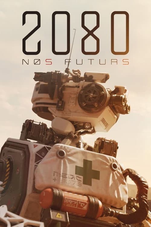 2080, Nos futurs Season 1 poster