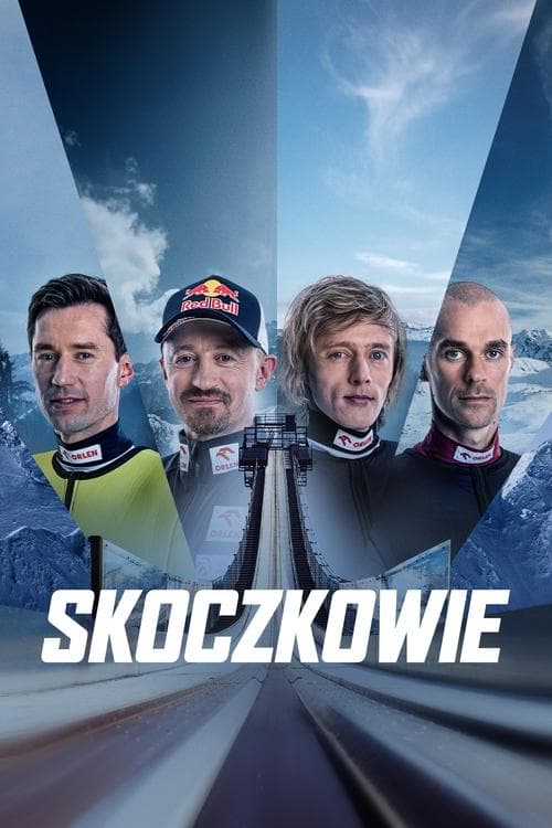 Skijumpers Season 1 poster