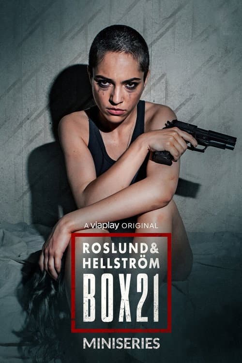Box 21 Miniseries poster