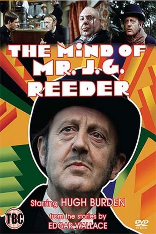 The Mind of Mr. J.G. Reeder Season 2 poster
