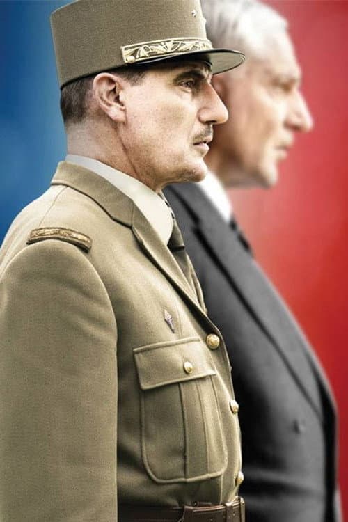 De Gaulle, l'éclat et le secret Season 1 poster