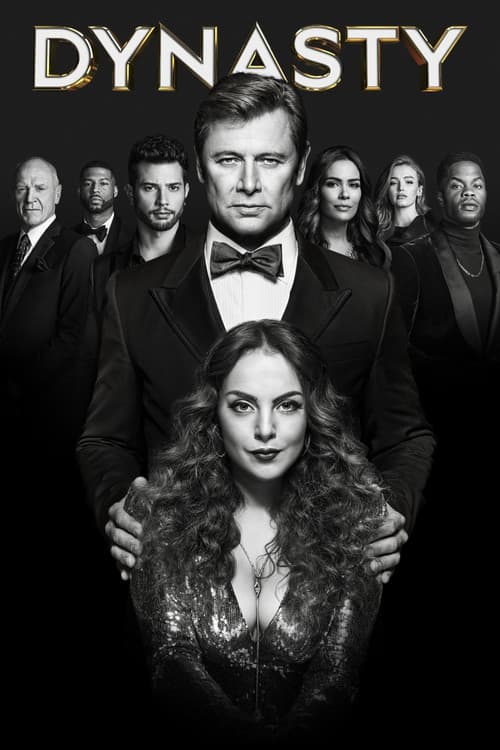 Dynasty Season 3 poster
