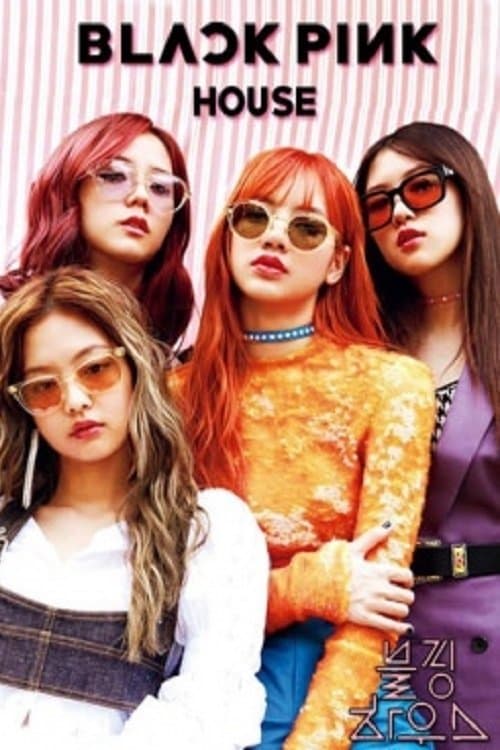 BLACKPINK HOUSE Season 1 poster