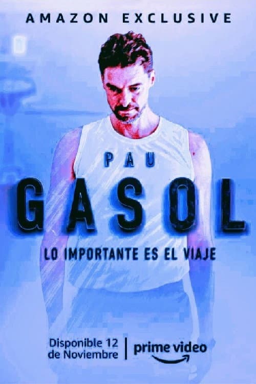 Pau Gasol: It’s About the Journey Season 1 poster